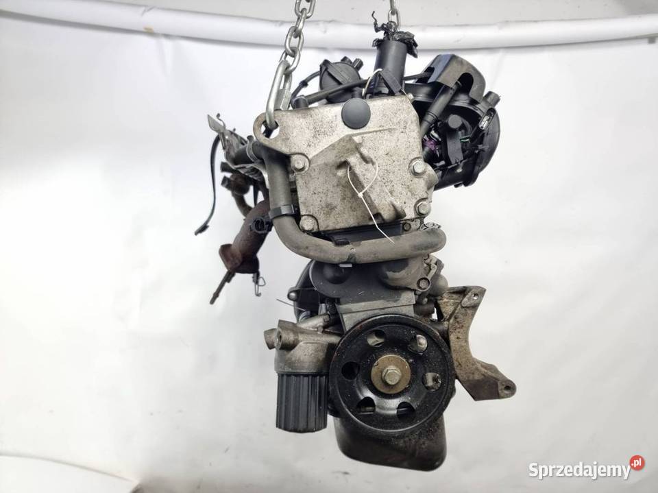 SILNIK SŁUPEK RENAULT TWINGO 12 8V D7F702 Pozostałe kujawsko-pomorskie Lipno