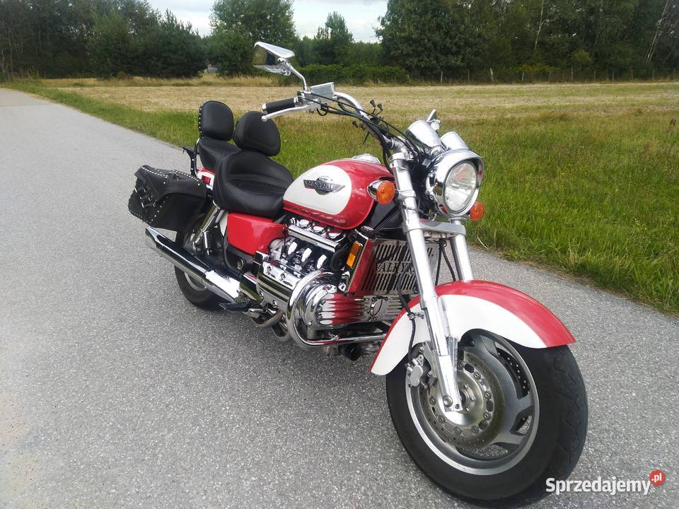 Honda valkyrie Sędziszów Małopolski