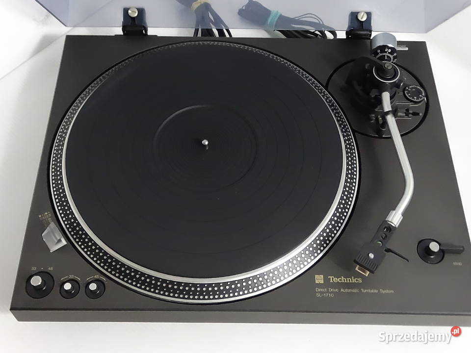 Gramofon Technics SL1710 Direct Drive Biłgoraj