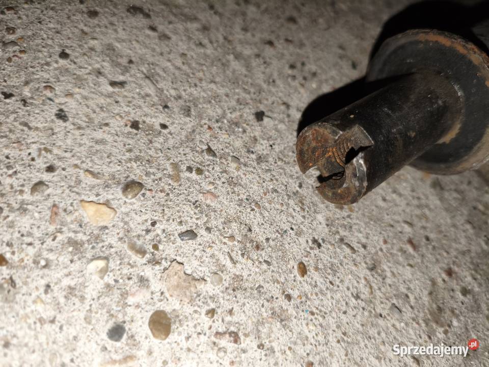 Wahacz koła bocznego wózka K750 sprzedam