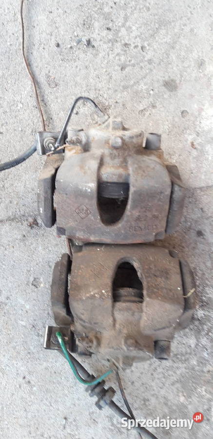 Renault espace 4 zacisk chamulcowy podkarpackie Rzeszów sprzedam