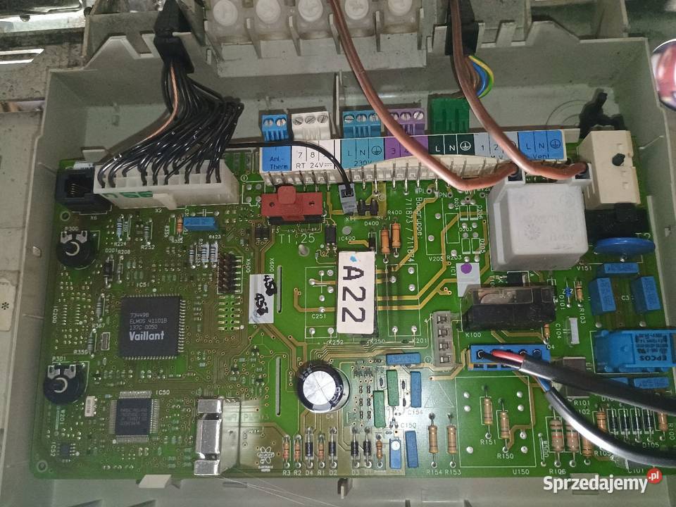 VAILLANT VCW 1942 Kotły i Piece CO Sulejówek