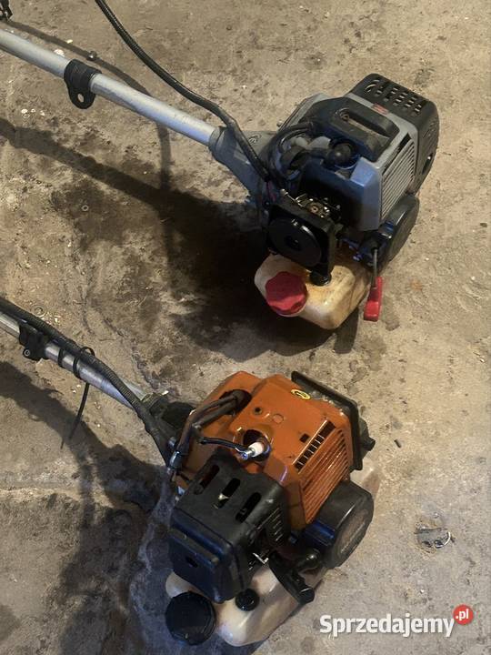 sprzedam dwie kosy spalinowe Niedrzwica Duża