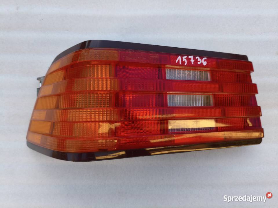 Lampa Lewy Tył Tylna Lewa Mercedes SL R129 lewe Wyszków sprzedam