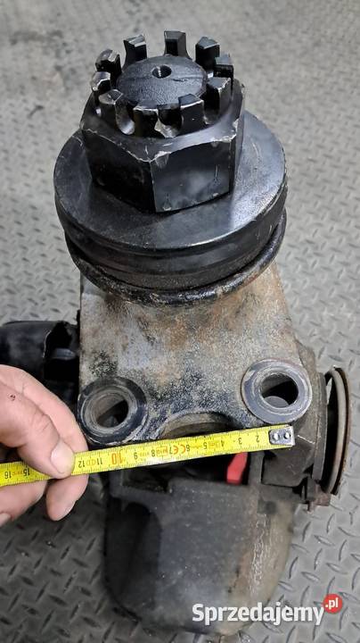 Zaczep reingfeder rf 50a Pozostałe Międzychód sprzedam