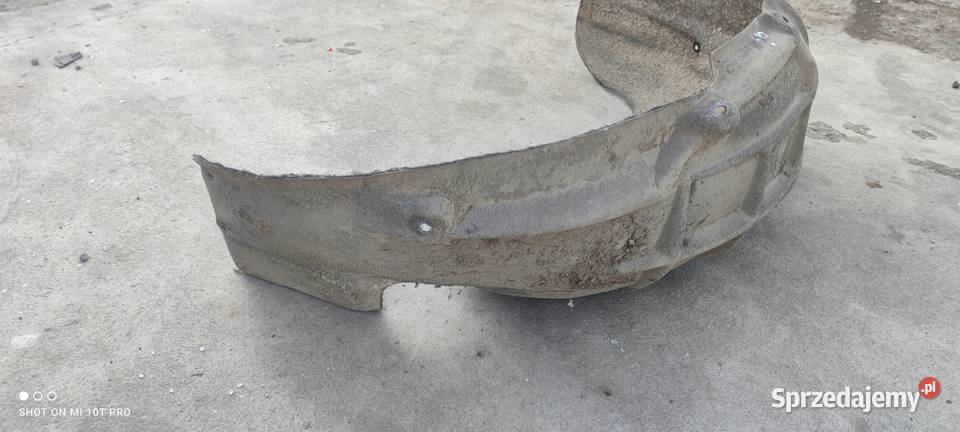 NADKOLE PRAWY TYŁ AUDI Q7 4L 4L0810172 Karoseria Przystajń sprzedam