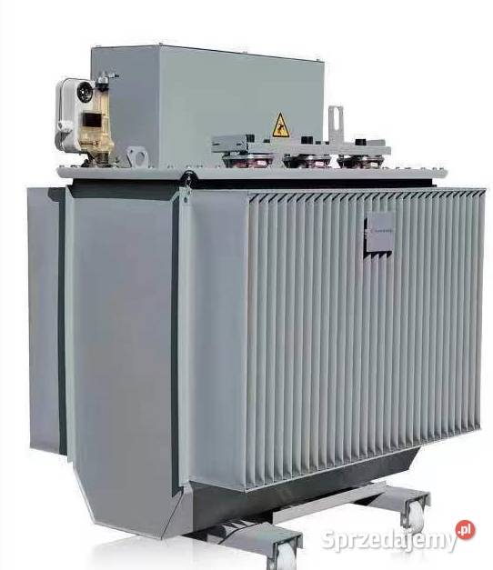 Transformator Olejowy 2500 kva 15750v 800v Poznań sprzedam