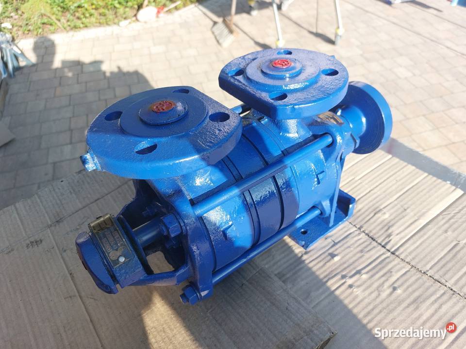 Pompa Grudziądz SKA 402 2stopniowa HydroVacuum Pompy i hydrofory Tarnobrzeg