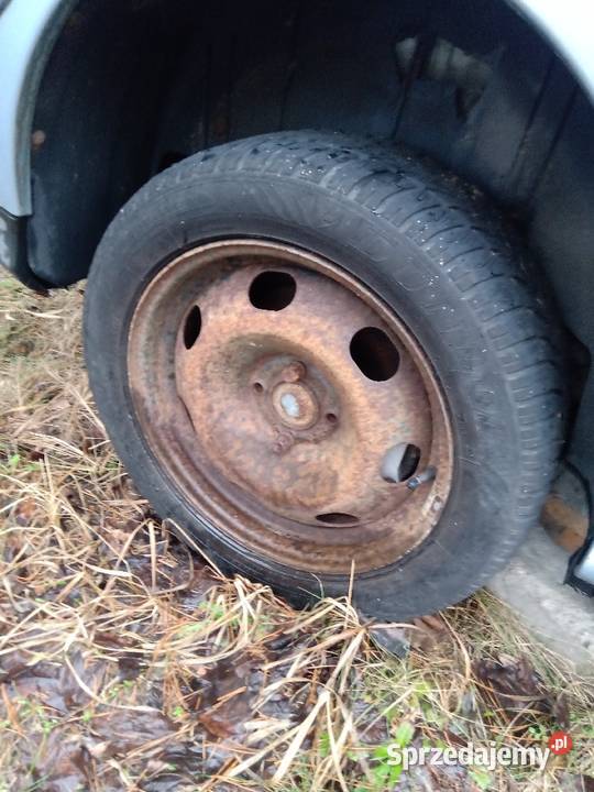 Koło zapasowe 16 Citroen Peugeot rozstaw 4x108 Zduńska Wola