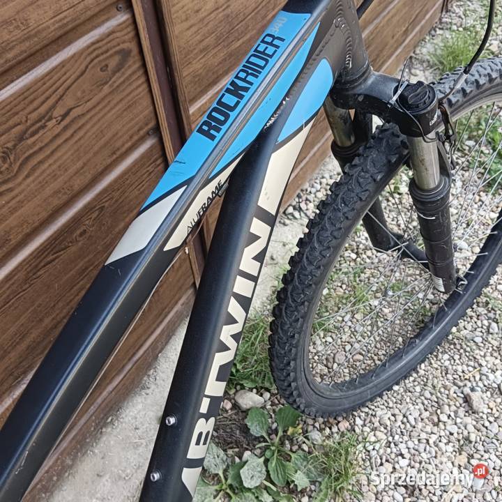 rower Btwin rockrider340 MTB Szydłowiec