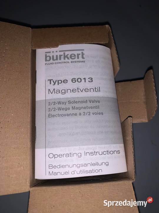 G18 24V DC Brass Solenoid Valve 010bar Gas