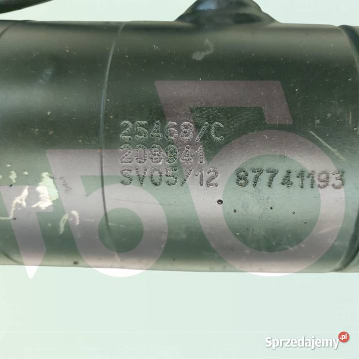 Siłownik hydrauliczny CNH 87741193 87741192 Wilkowo