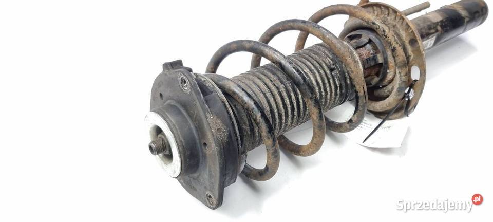 AMORTYZATOR PRAWY PRZÓD SKODA OCTAVIA II kujawsko-pomorskie Lipno