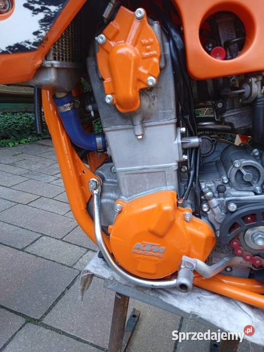 Ktm sx f 450 RFS Zielonka