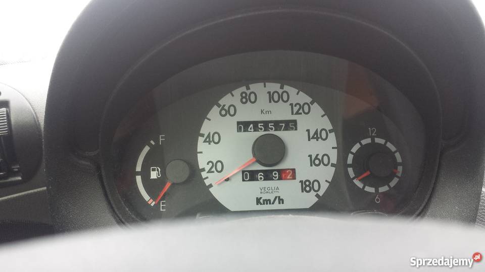 Fiat SEICENTO SX 09 1998 elektryka uszkodzony dolnośląskie