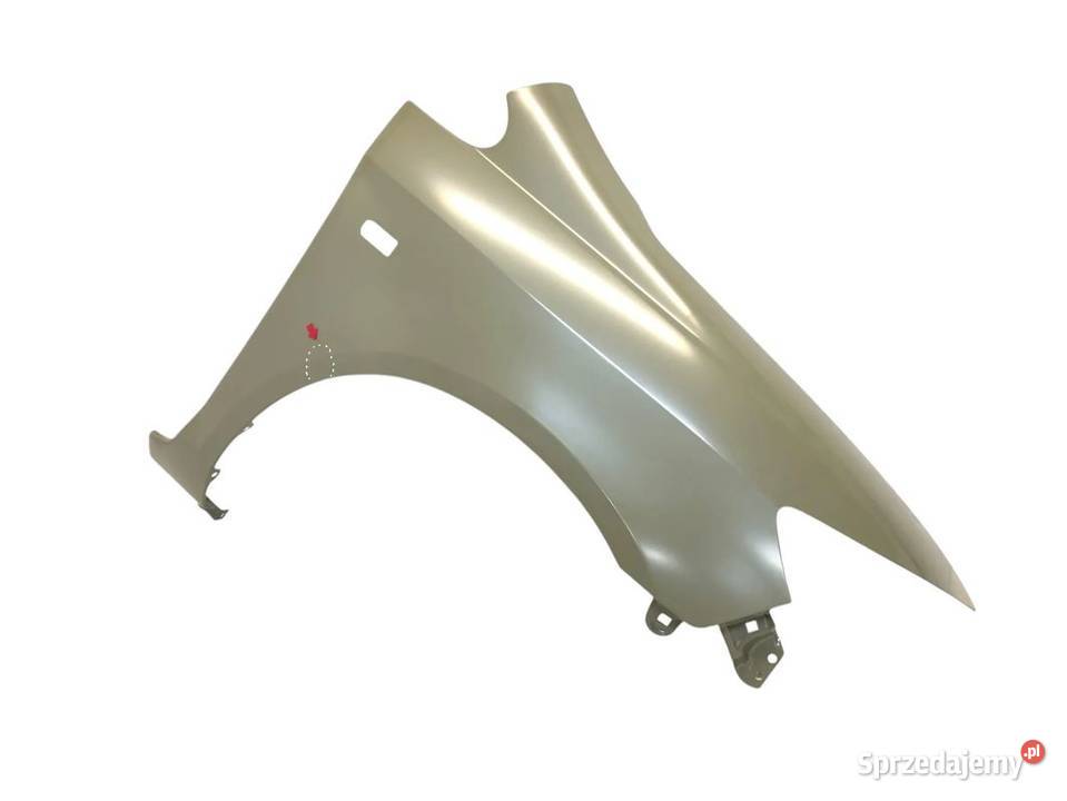 Honda City GD 20062009 BŁOTNIK PRZÓD PRZEDNI świętokrzyskie Skarżysko-Kamienna