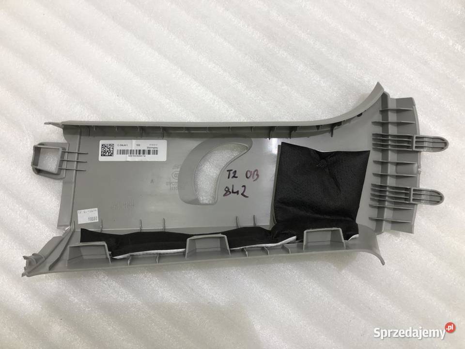 OSŁONA SŁUPKA LEWA 5TA867287A VW TOURAN III osobowe sprzedam