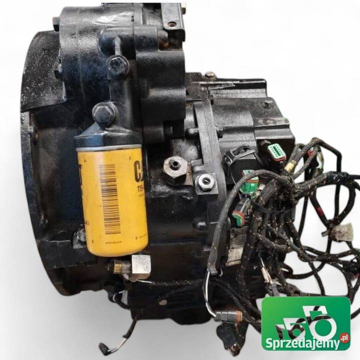 Skrzynia biegów Powershift CKA71181 DeutzFahr wielkopolskie Wilkowo