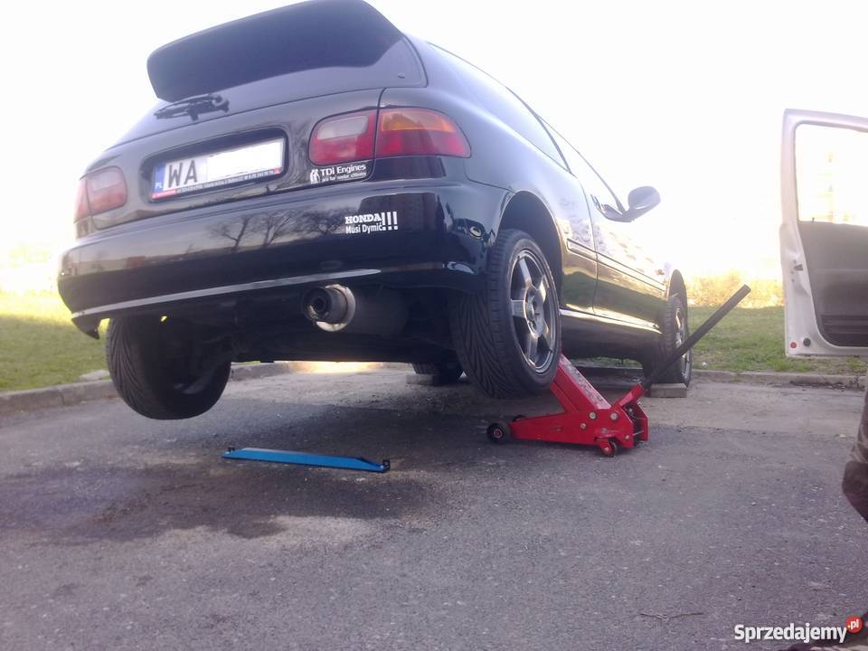 Sprzedam Honda Civic EG5 Vti Hatchback Warszawa