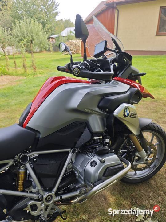 BMW R1200GS Modliborzyce