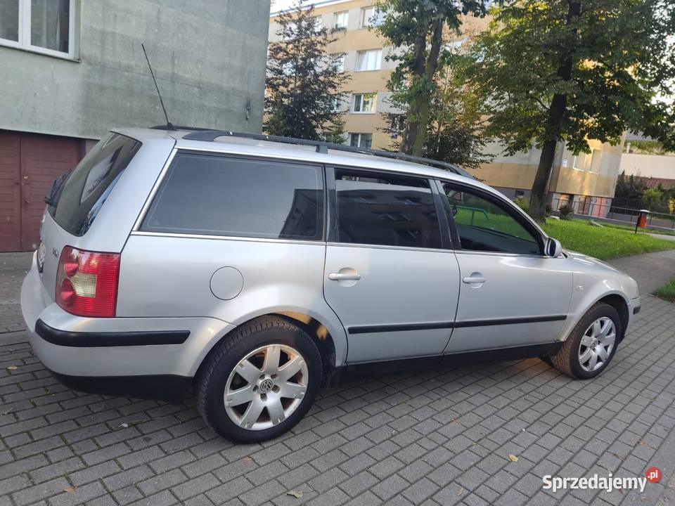 EKONOMICZNE z Długimi Opłatami 2026r VW PASSAT manualna Passat