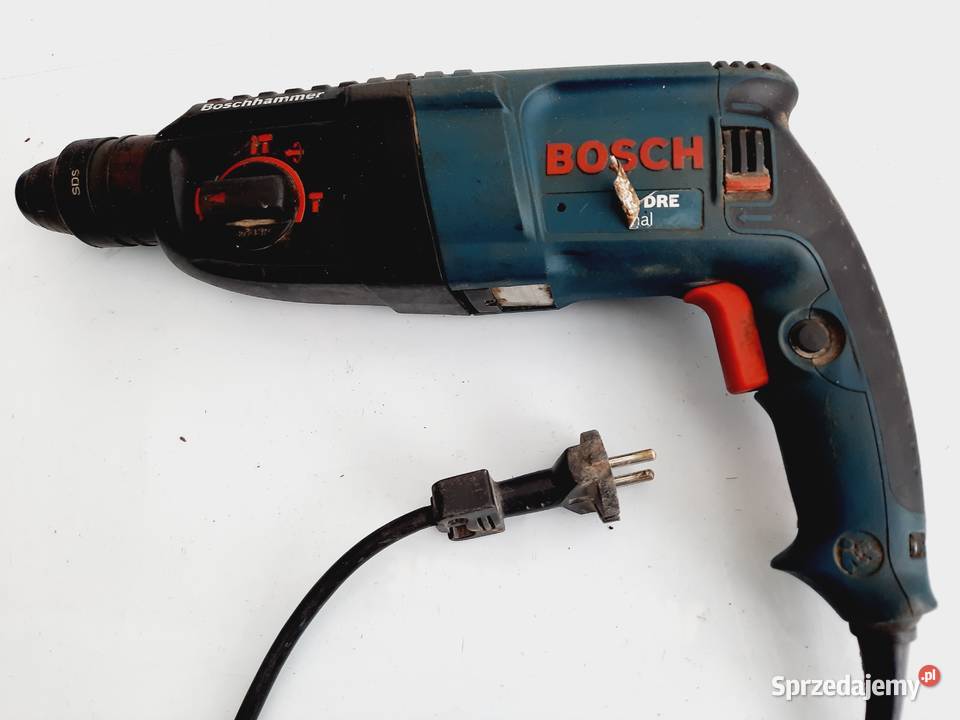 Młotowiertarka Bosch 226 DRE śląskie Szczerbice