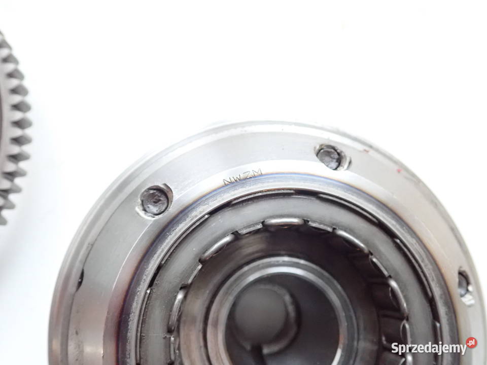 Magneto Bendix Wolne Koło Sprzęgło Zapłon Honda Strzelce Krajeńskie sprzedam