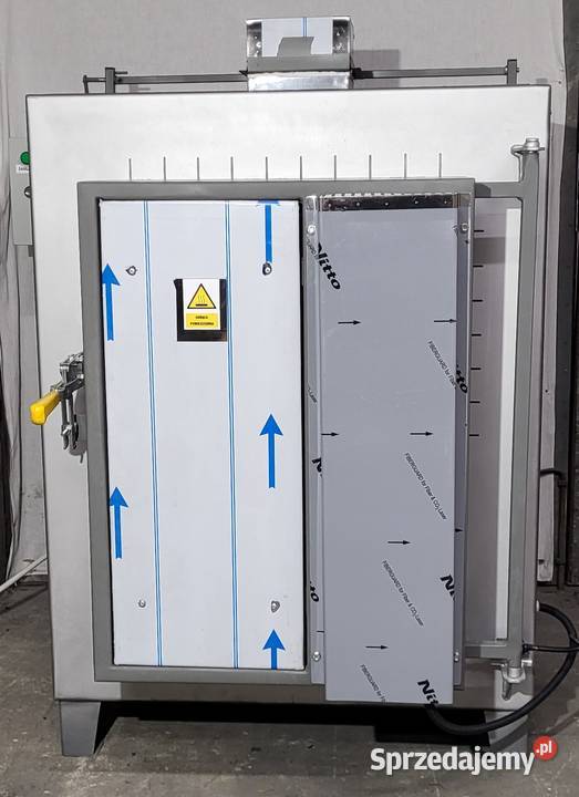 Piec do ceramiki 140l śląskie Częstochowa