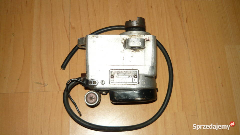 Iskrownik Simson Junak 350 sprzedam