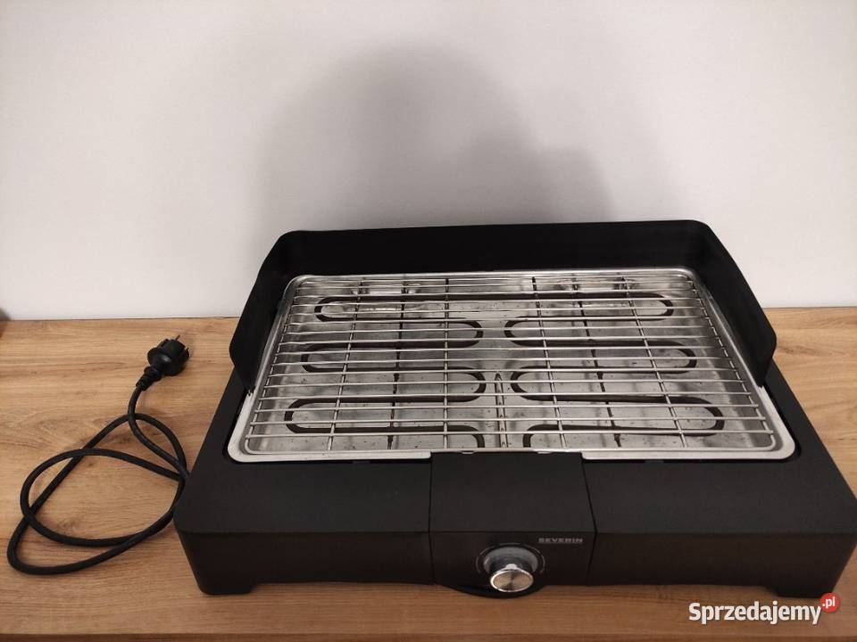GRILL ELEKTRYCZNY SEVERYN PG 8565 lubuskie Słubice