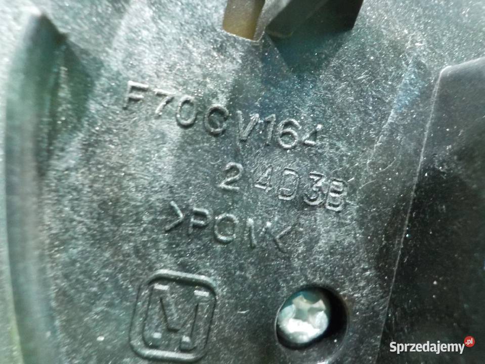 TOYOTA PRIUS II 15 VVTI 05r HB 5D przelaczniki Panele sterowania, przełączniki Suków