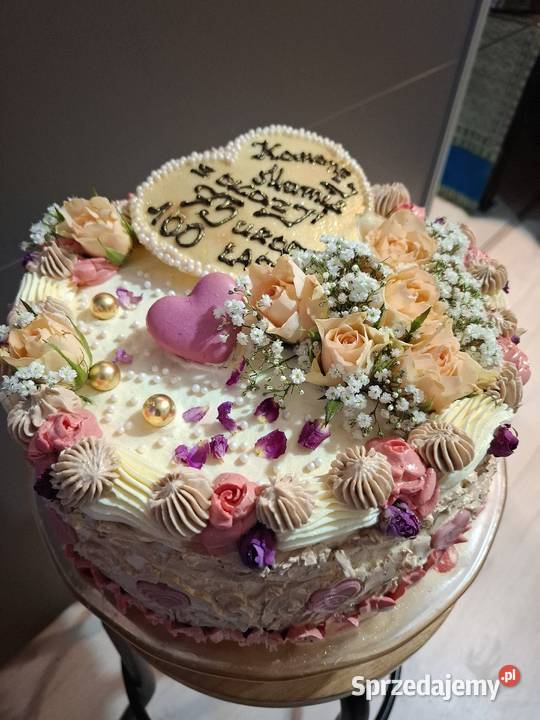 Torty okolicznościowe Polkowice
