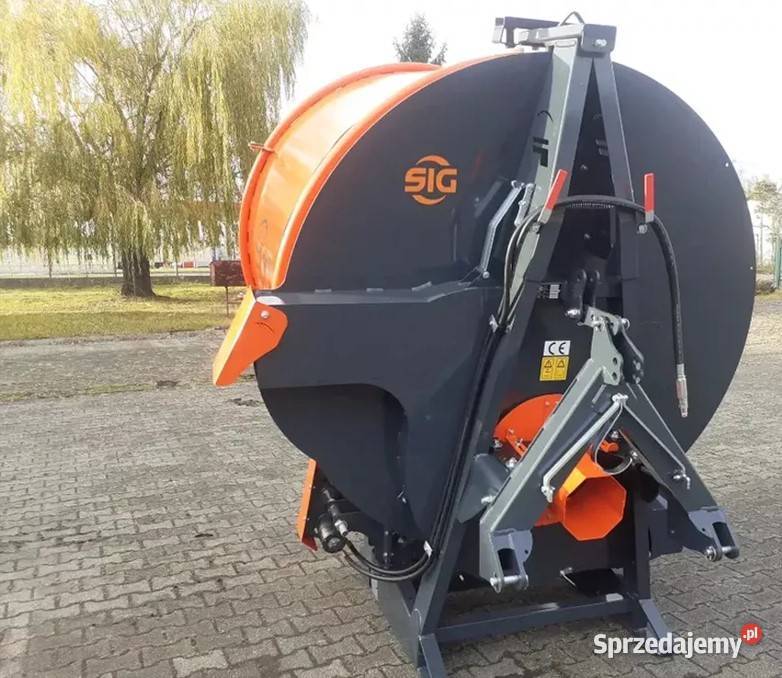 Rozdrabniacz bel FALCON SF185 nieuszkodzony Proszówka sprzedam