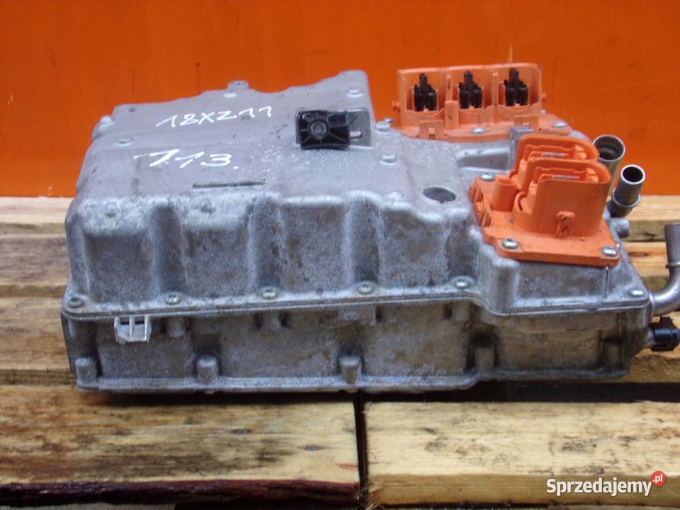 XC60 II V60 V90 20 T8 20r 390 B4204T34 falownik mazowieckie Suków