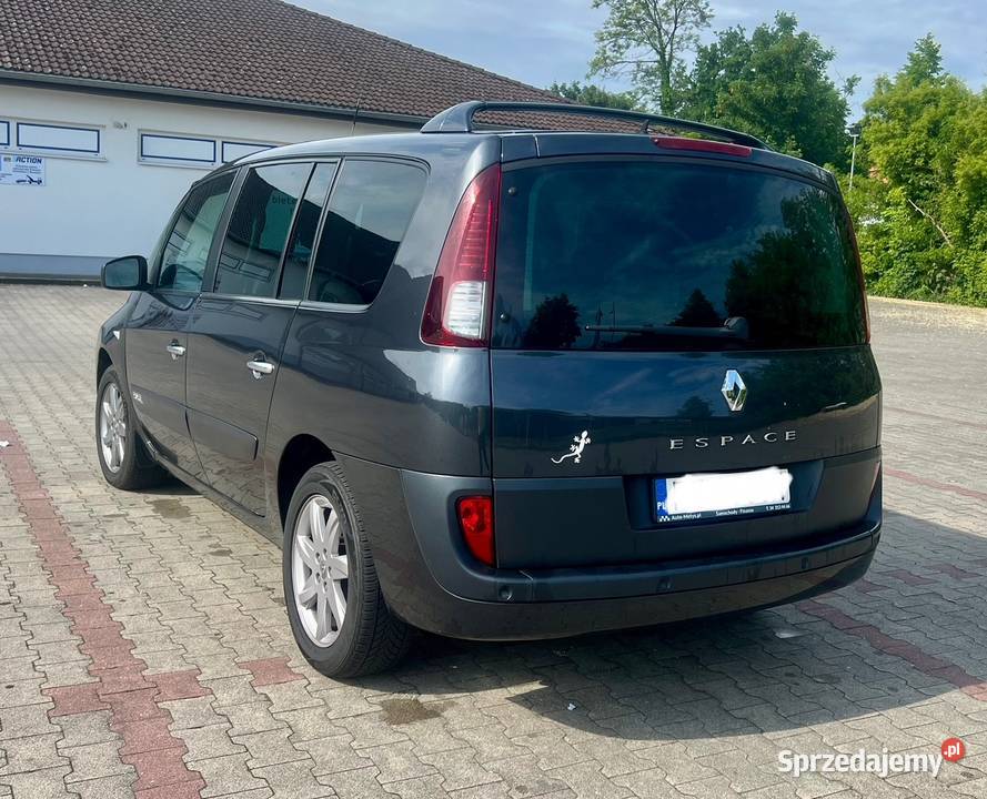 Sprzedam Grand Espace 20 dCi 150 Duży serwis Gubin