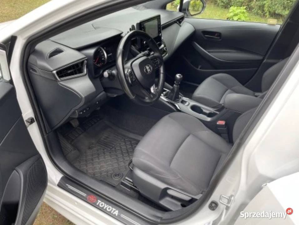 Na sprzedaż Corolla XII 2022 Płock