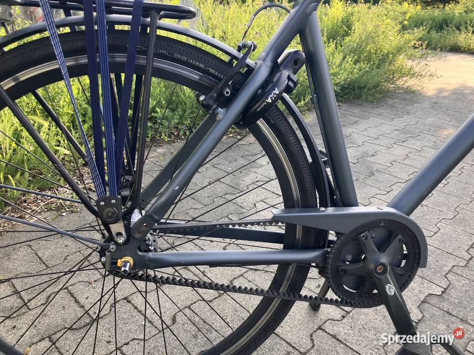 Cortina Mozzo Gates Shimano Nexus 7 rama 56 Poznań sprzedam