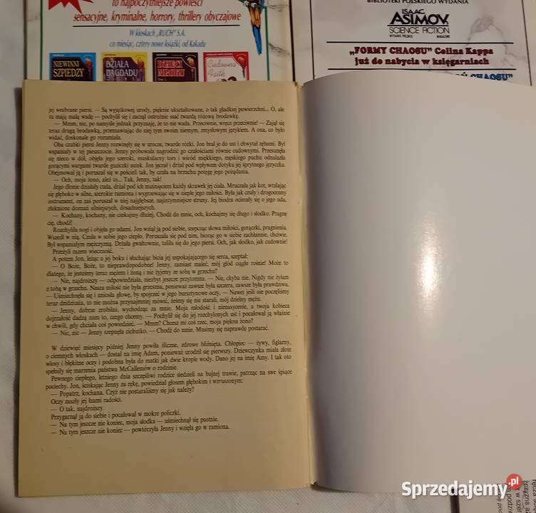 Magazym Świat Romansów y 10 11 12 18 251992 r Koźminek