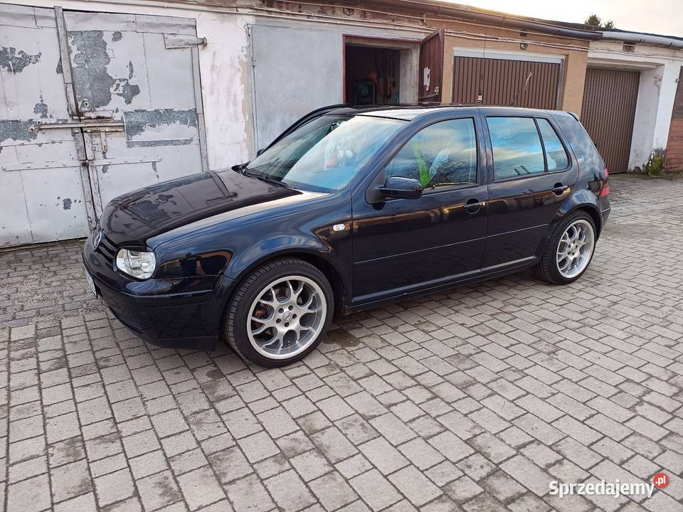 Golf MK 4 FSI 16 klimatyzacja