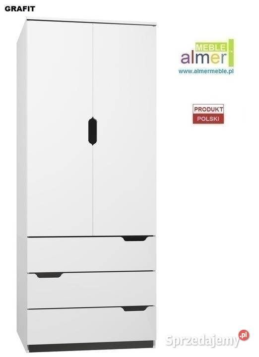 szafa dziecka MODERN C22 90x55 w224 szuflady Meble Jędrzejów sprzedam