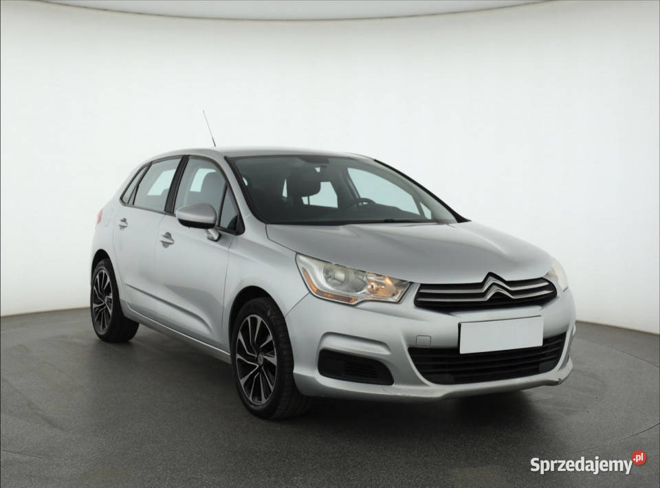 Citroen C4 14 16V benzyna mazowieckie sprzedam
