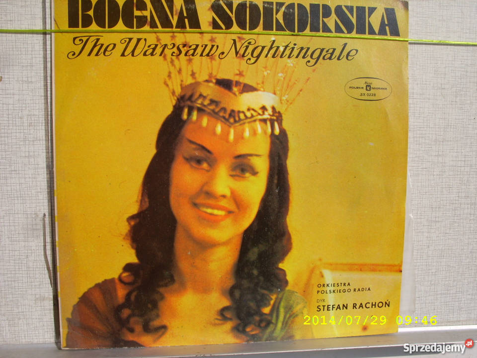 LPPop BOGNA SOKORSKA SLOWIK WARSZAWY pop dolnośląskie
