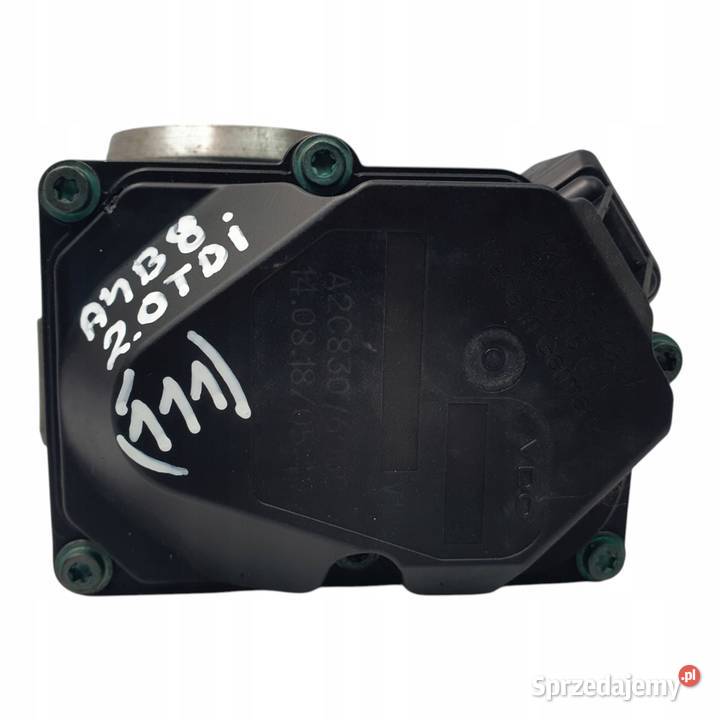 PRZEPUSTNICA Audi A4 B8 20 TDI A2C83076000 lubelskie