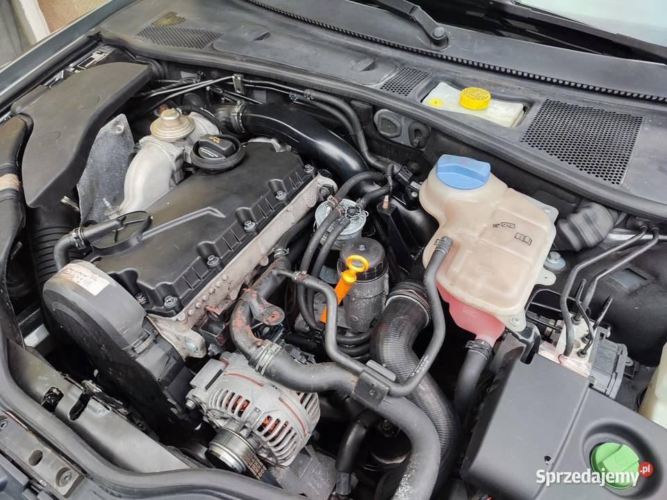 Volkswagen Passat B5 FL 19TDI 4 Motion lubelskie Chełm