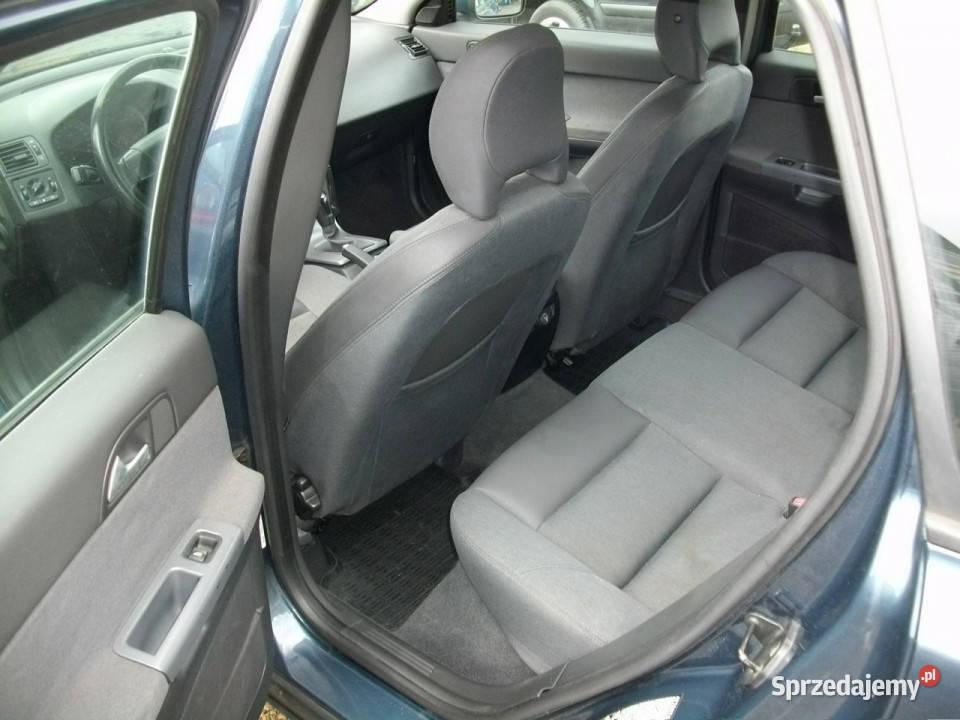 Volvo V50 Volvo V50 I 20042007 4/5 śląskie Katowice