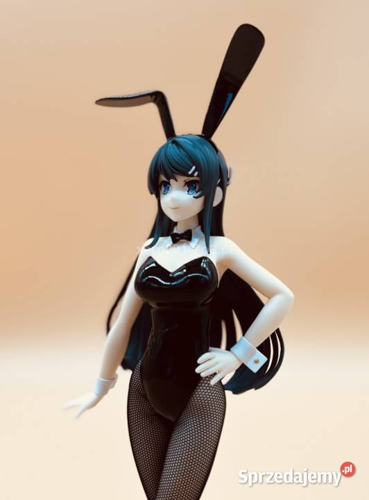 Sakurajima Mai z Rascal Does Not Dream of Bunny