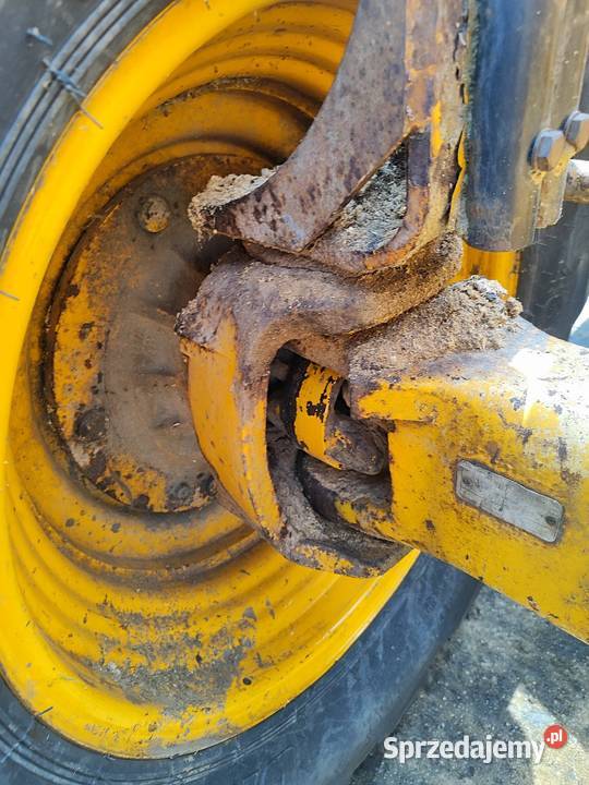 Most napędowy JCB 53070 oryginał stan dolnośląskie
