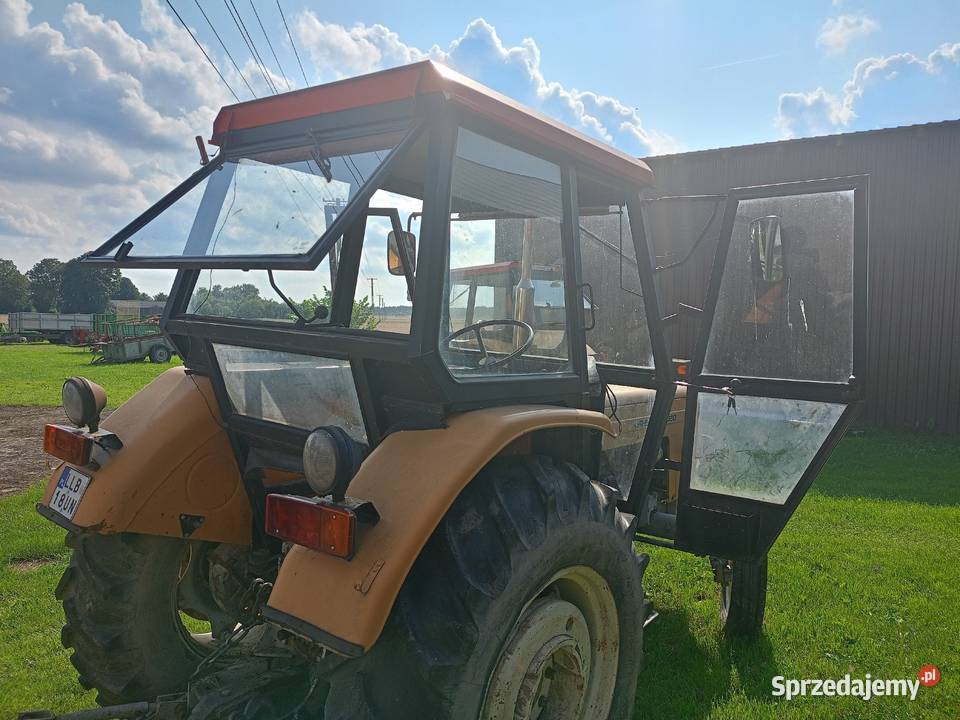 Kabina Koja Smolniki Ursus C360 Skrobów sprzedam