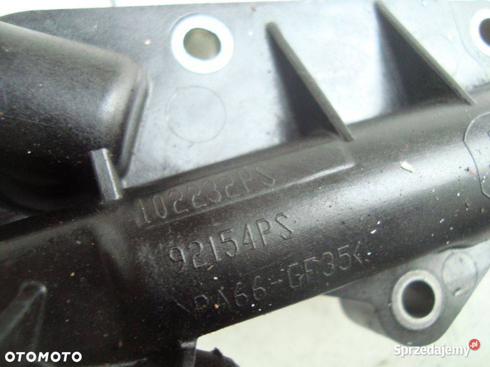 PODSTAWA FILTRA OLEJU TOYOTA 20D4D 1AD 92154 Włoszczowa sprzedam