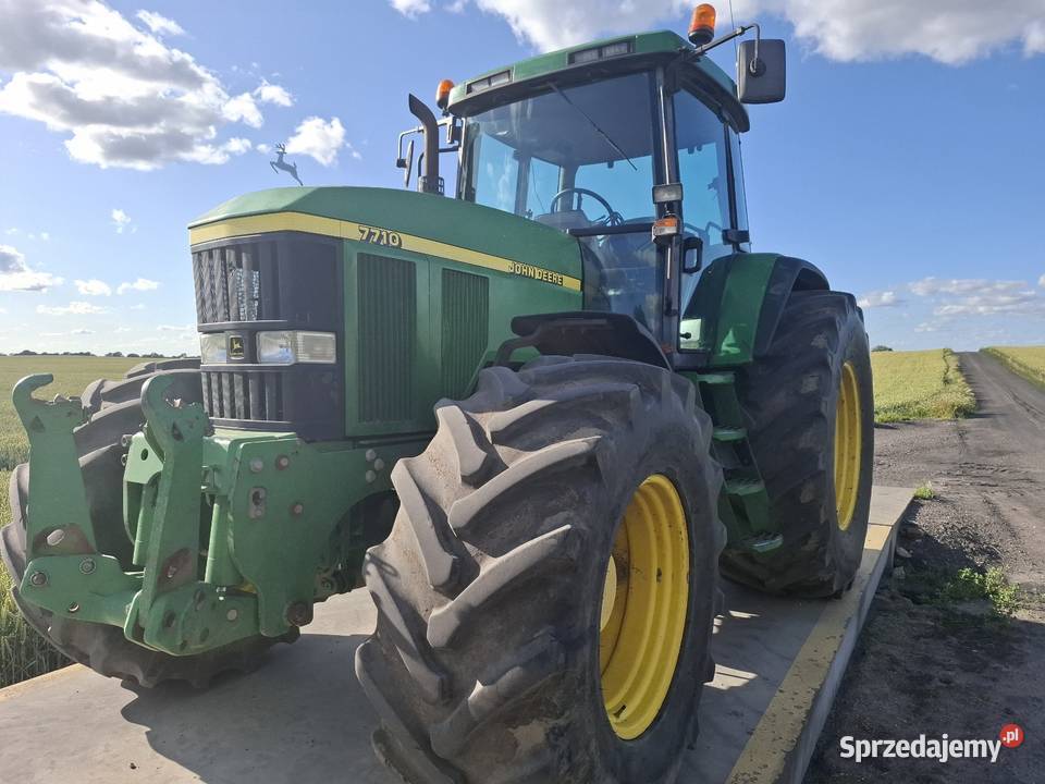 John deere 77107810 pomorskie Starogard Gdański